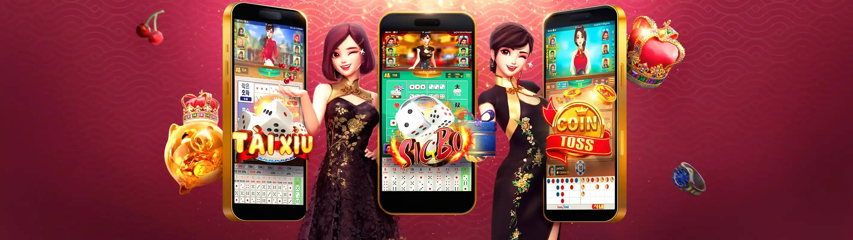 Hình ảnh chính sảnh Bắn Cá Xin88 Vn 2026